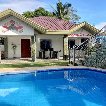 Vickybella'S Funadise Private Resort Cauayan  Exterior photo