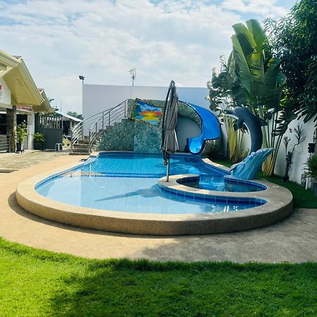 Vickybella'S Funadise Private Resort Cauayan  Exterior photo