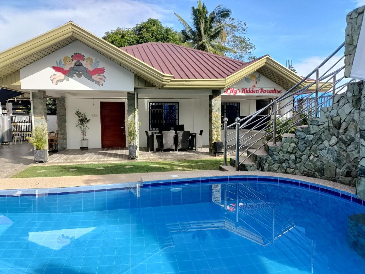 Vickybella'S Funadise Private Resort Cauayan  Exterior photo